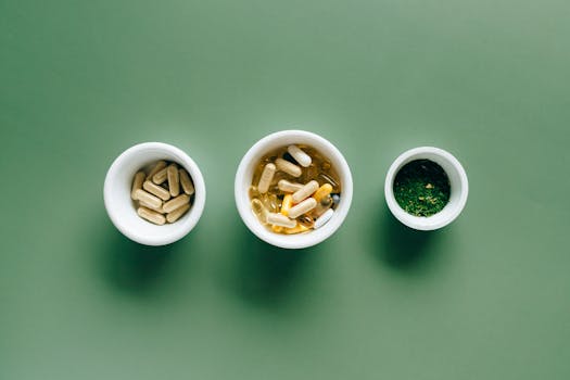 natural supplements